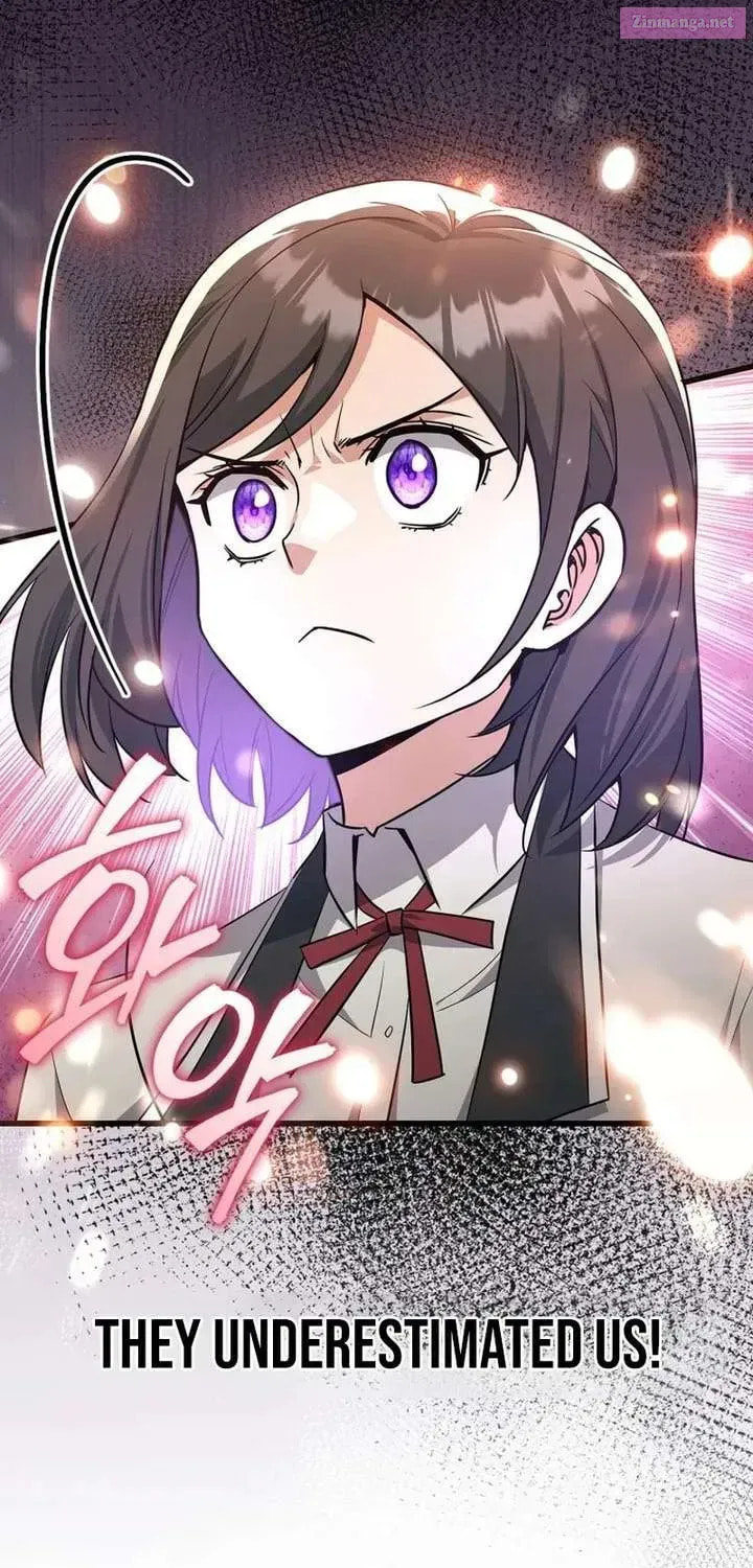 I Became the Academy Villain's Daughter Chapter 33 page 11 - 