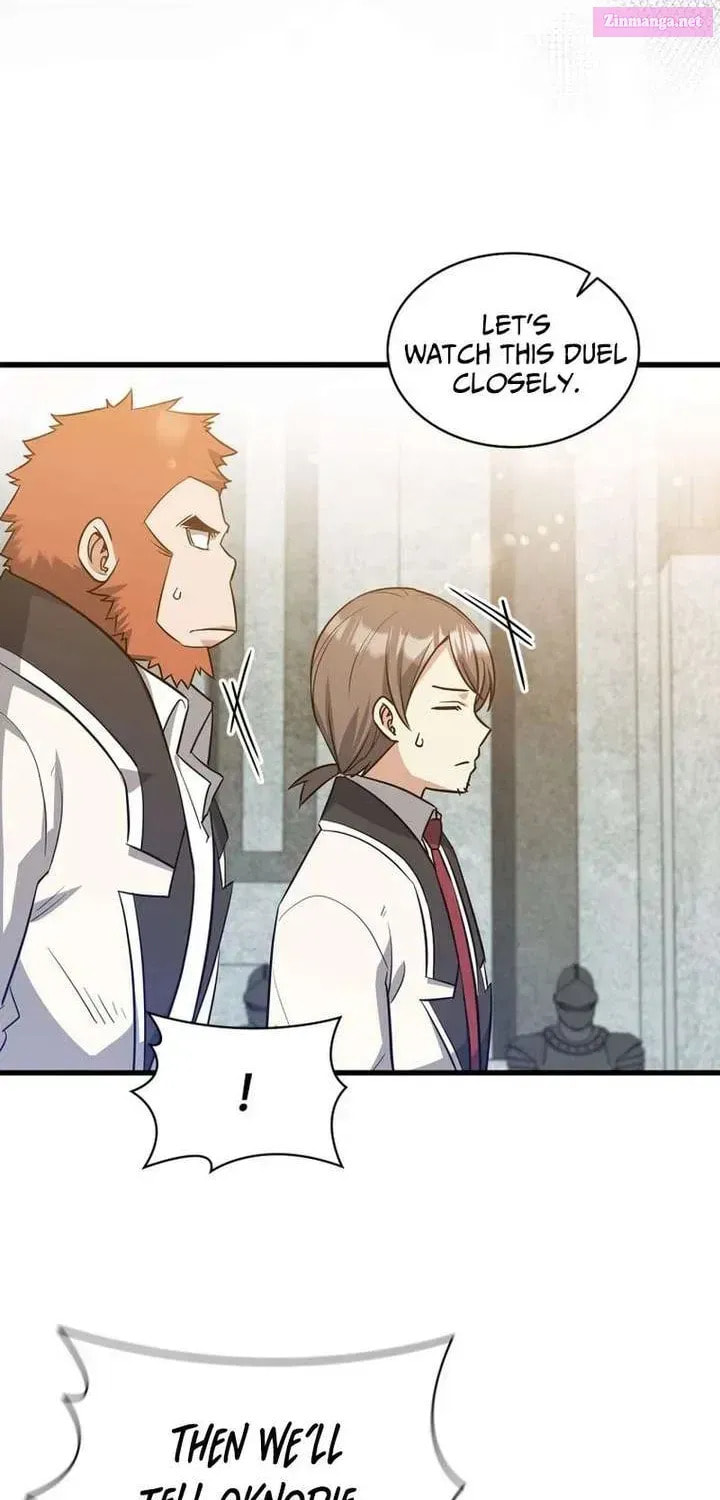 I Became the Academy Villain's Daughter Chapter 33 page 12 - 