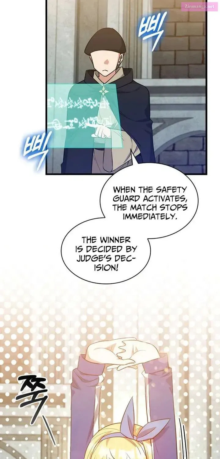 I Became the Academy Villain's Daughter Chapter 33 page 17 - 
