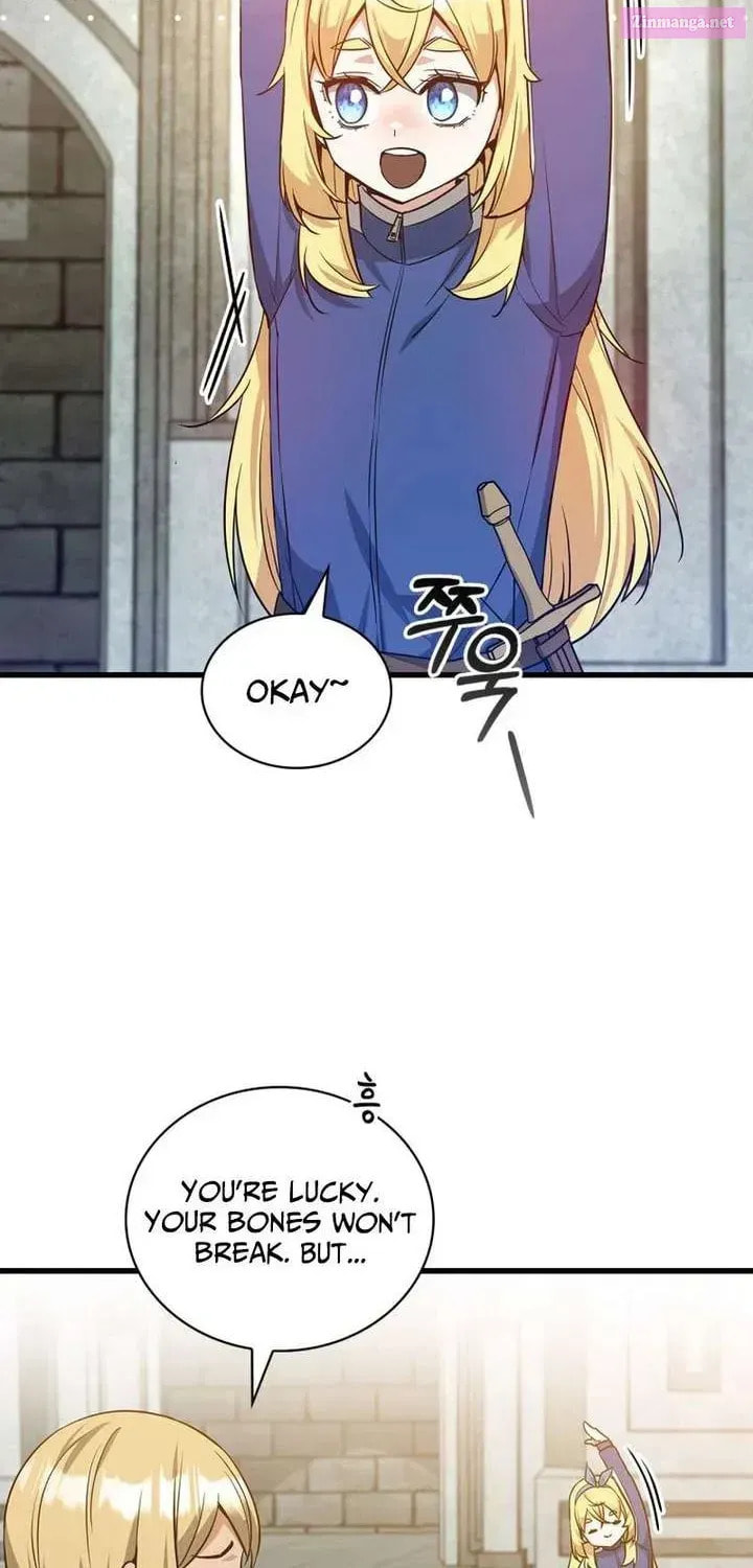 I Became the Academy Villain's Daughter Chapter 33 page 18 - 