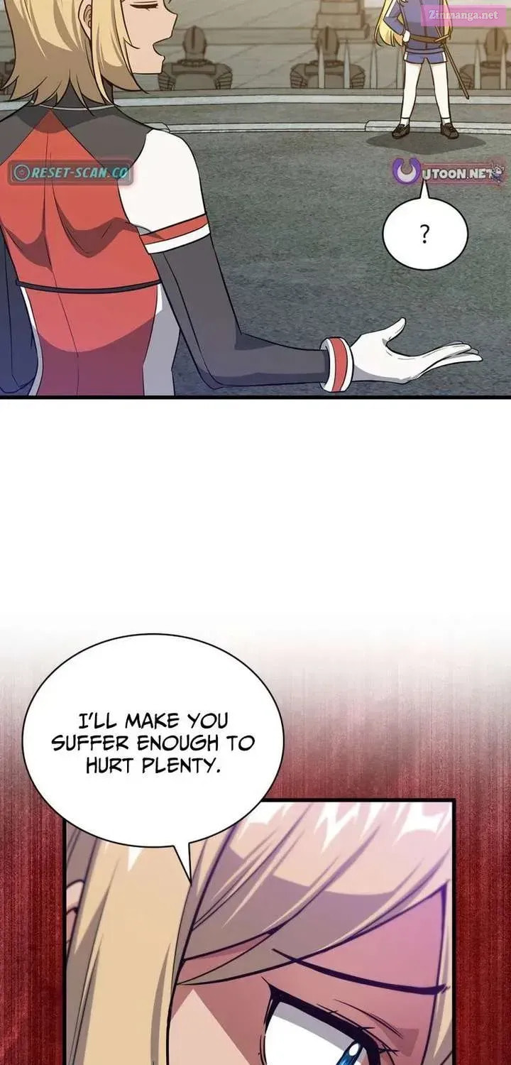 I Became the Academy Villain's Daughter Chapter 33 page 19 - 