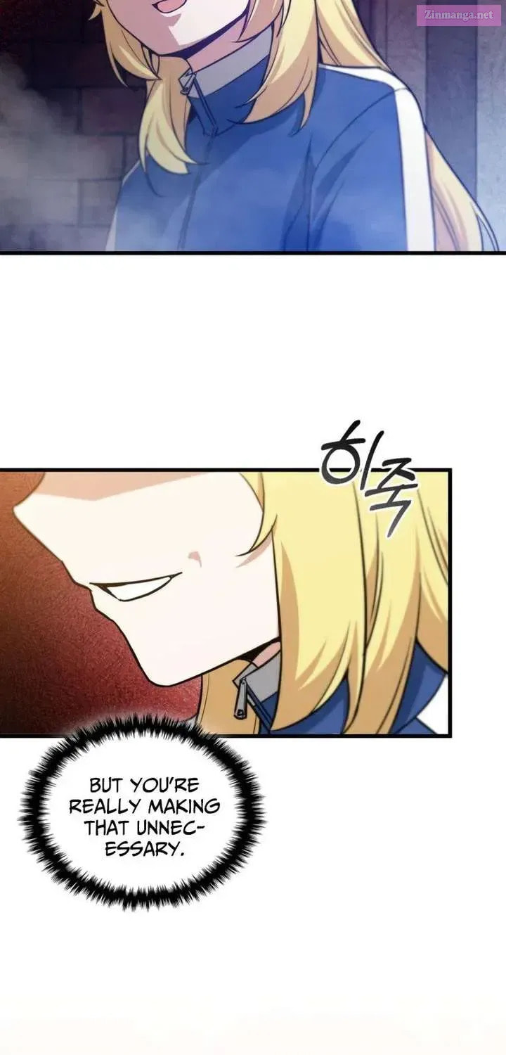 I Became the Academy Villain's Daughter Chapter 33 page 21 - 