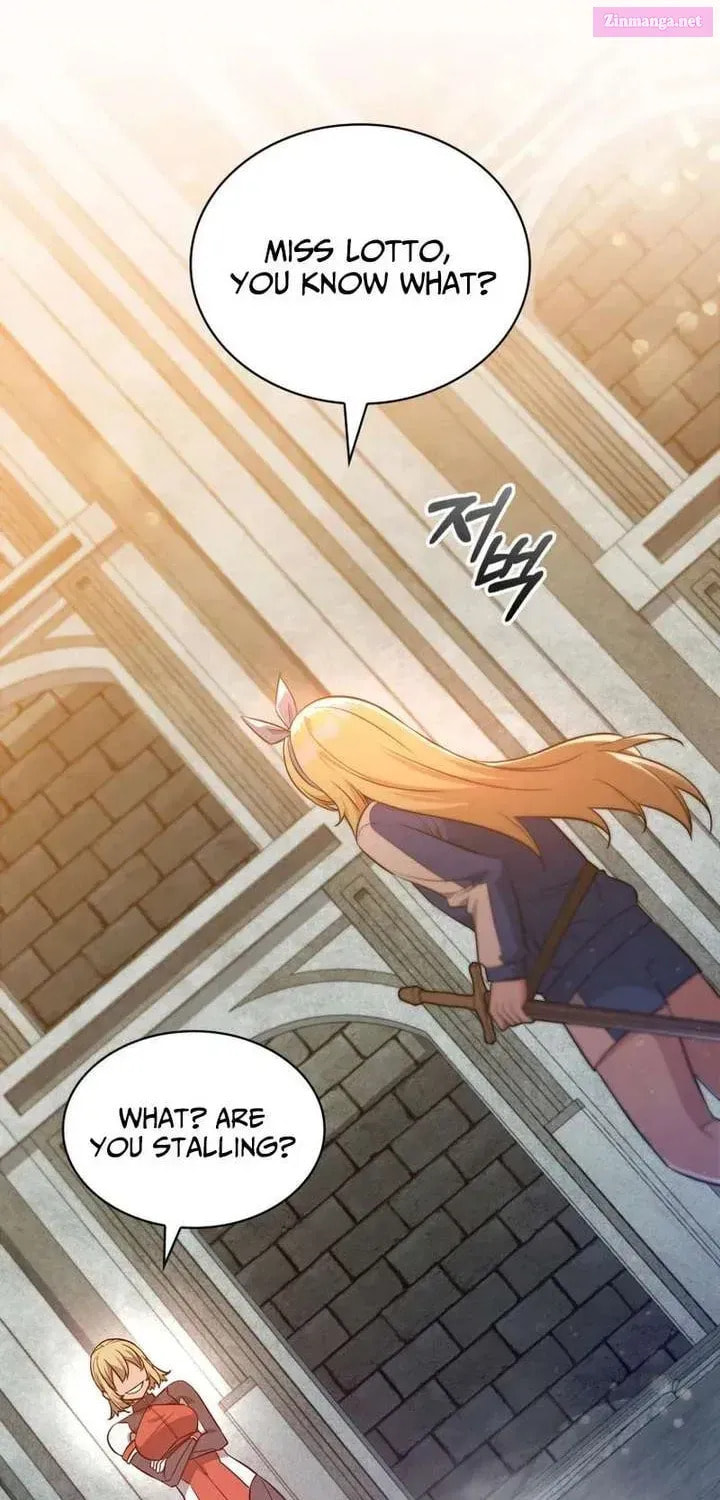 I Became the Academy Villain's Daughter Chapter 33 page 22 - 