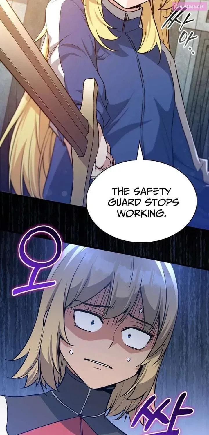 I Became the Academy Villain's Daughter Chapter 33 page 25 - 