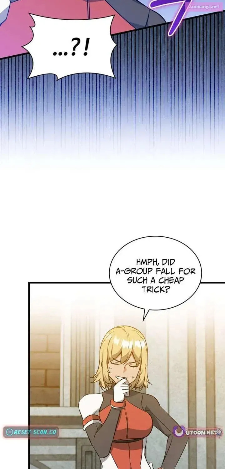 I Became the Academy Villain's Daughter Chapter 33 page 26 - 