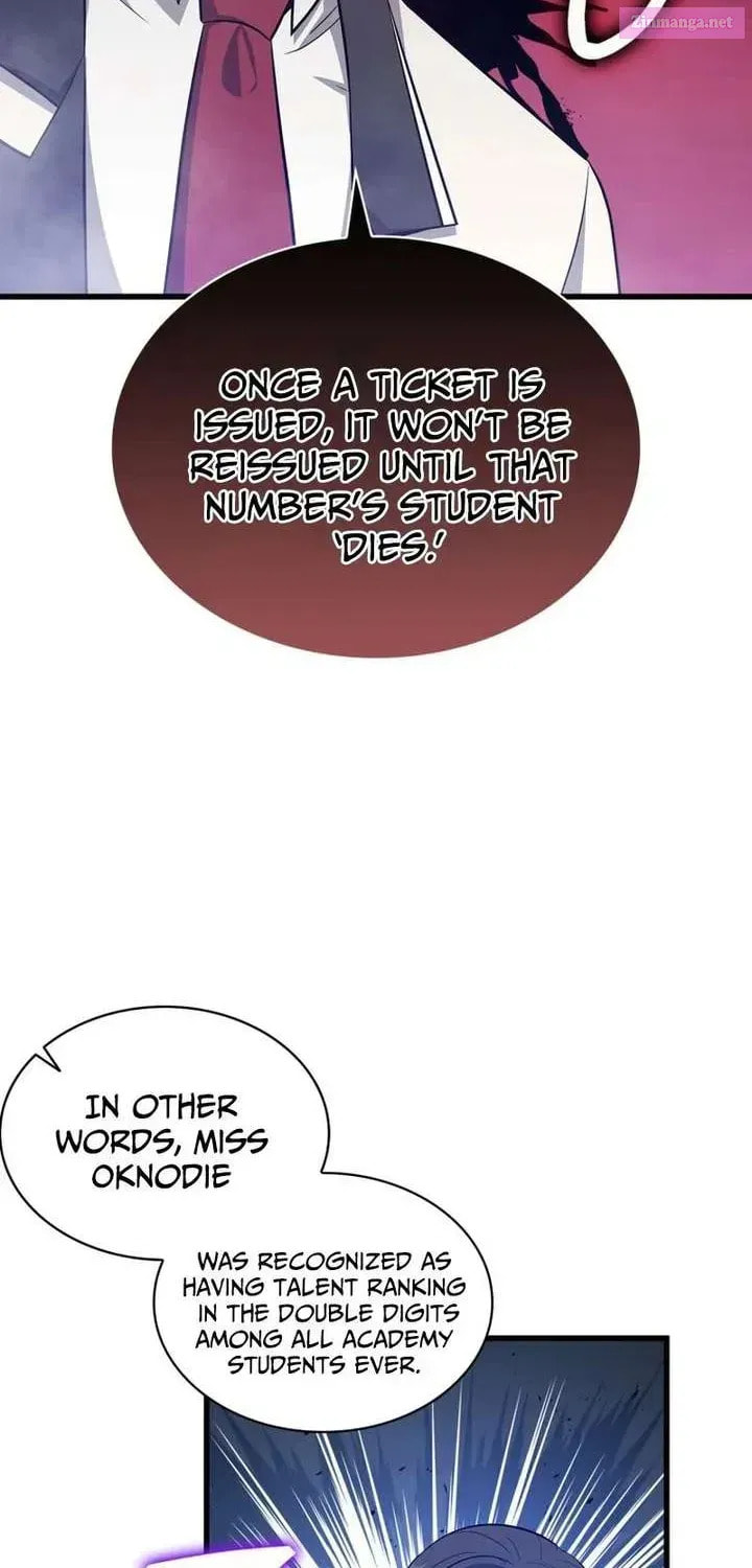 I Became the Academy Villain's Daughter Chapter 33 page 4 - 