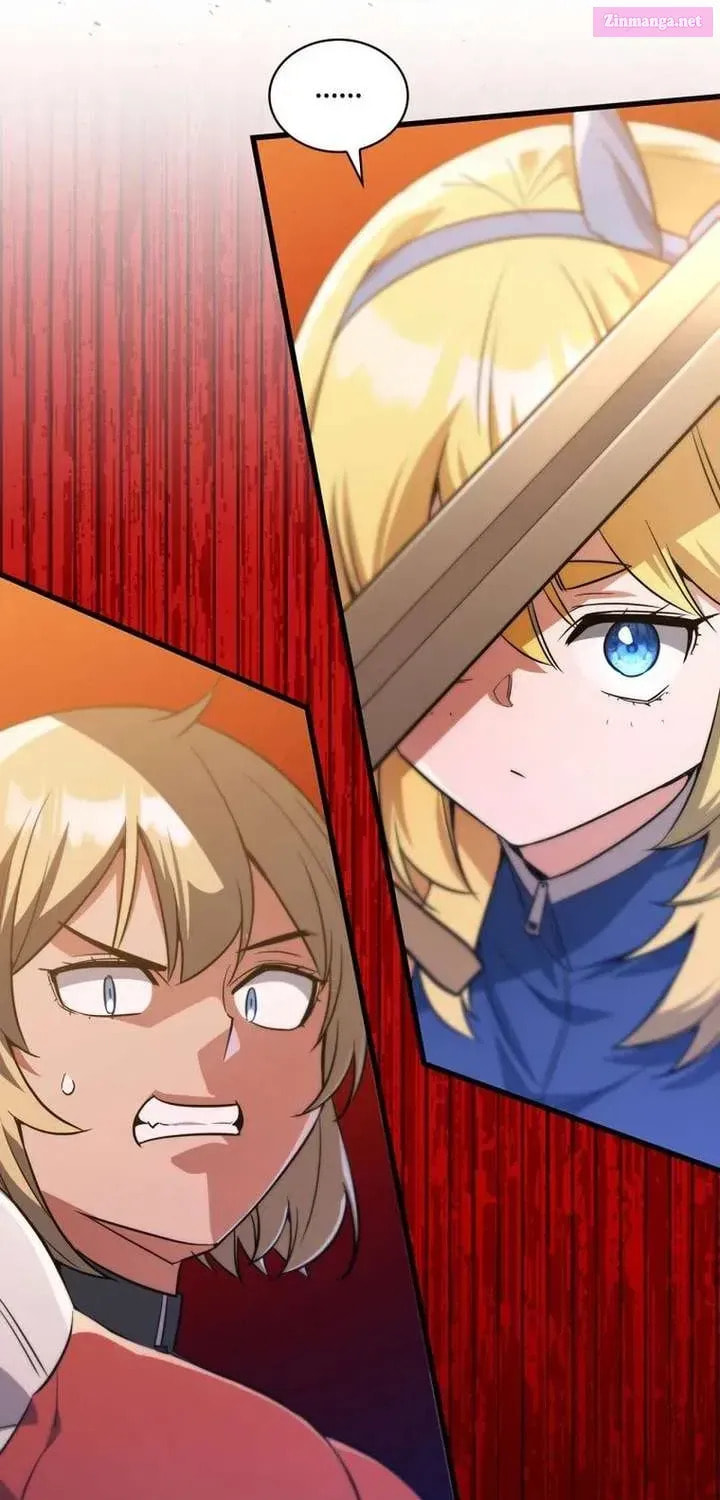I Became the Academy Villain's Daughter Chapter 33 page 33 - 