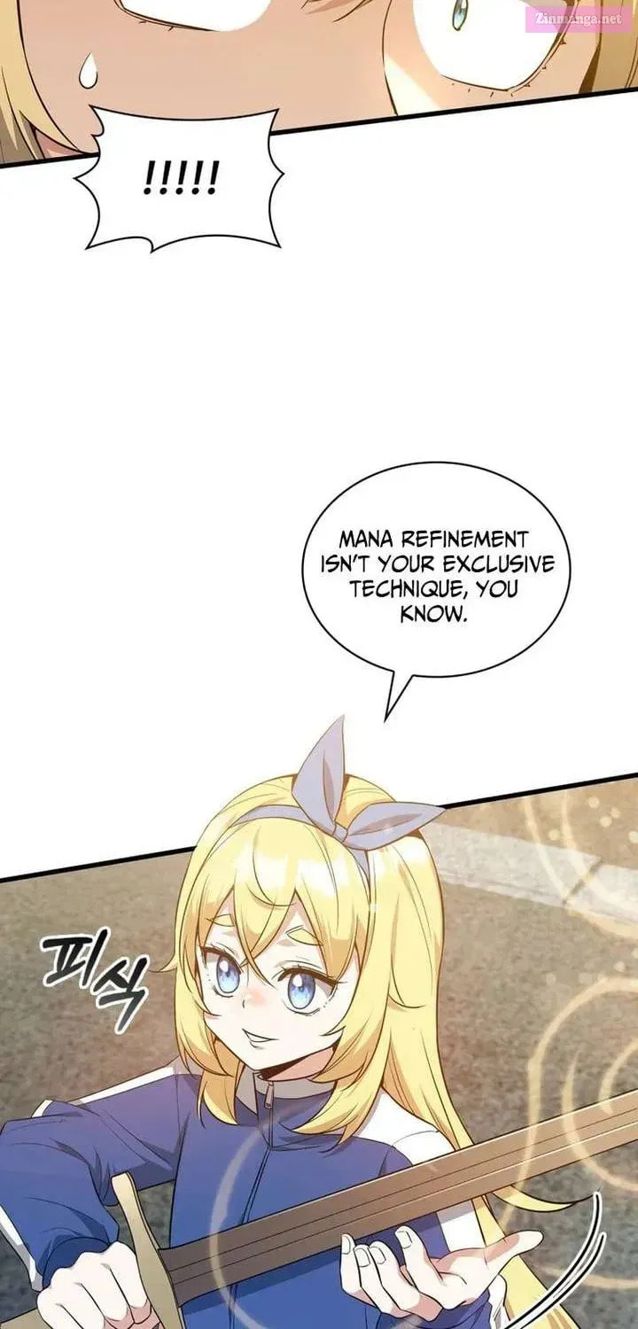 I Became the Academy Villain's Daughter Chapter 33 page 36 - 