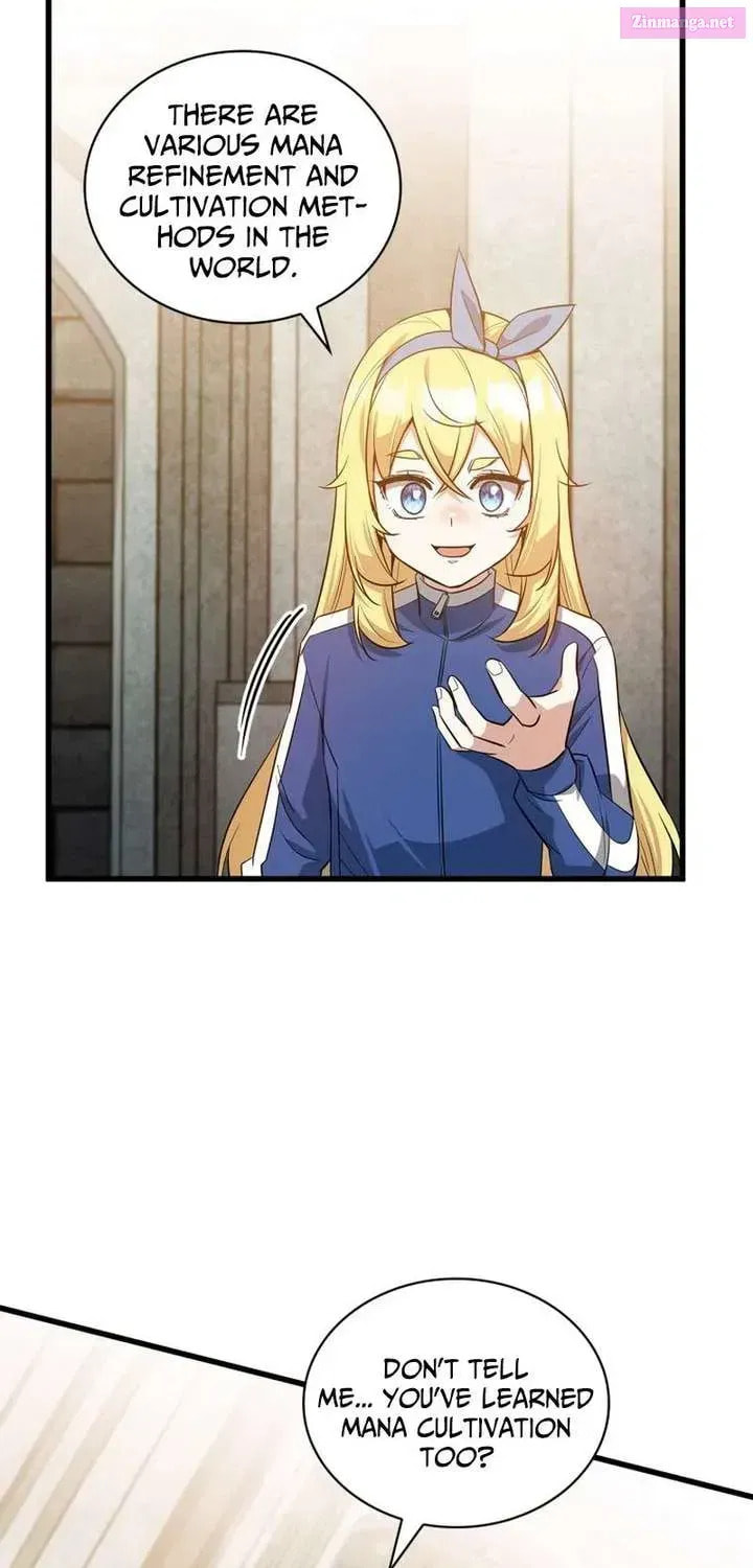 I Became the Academy Villain's Daughter Chapter 33 page 39 - 