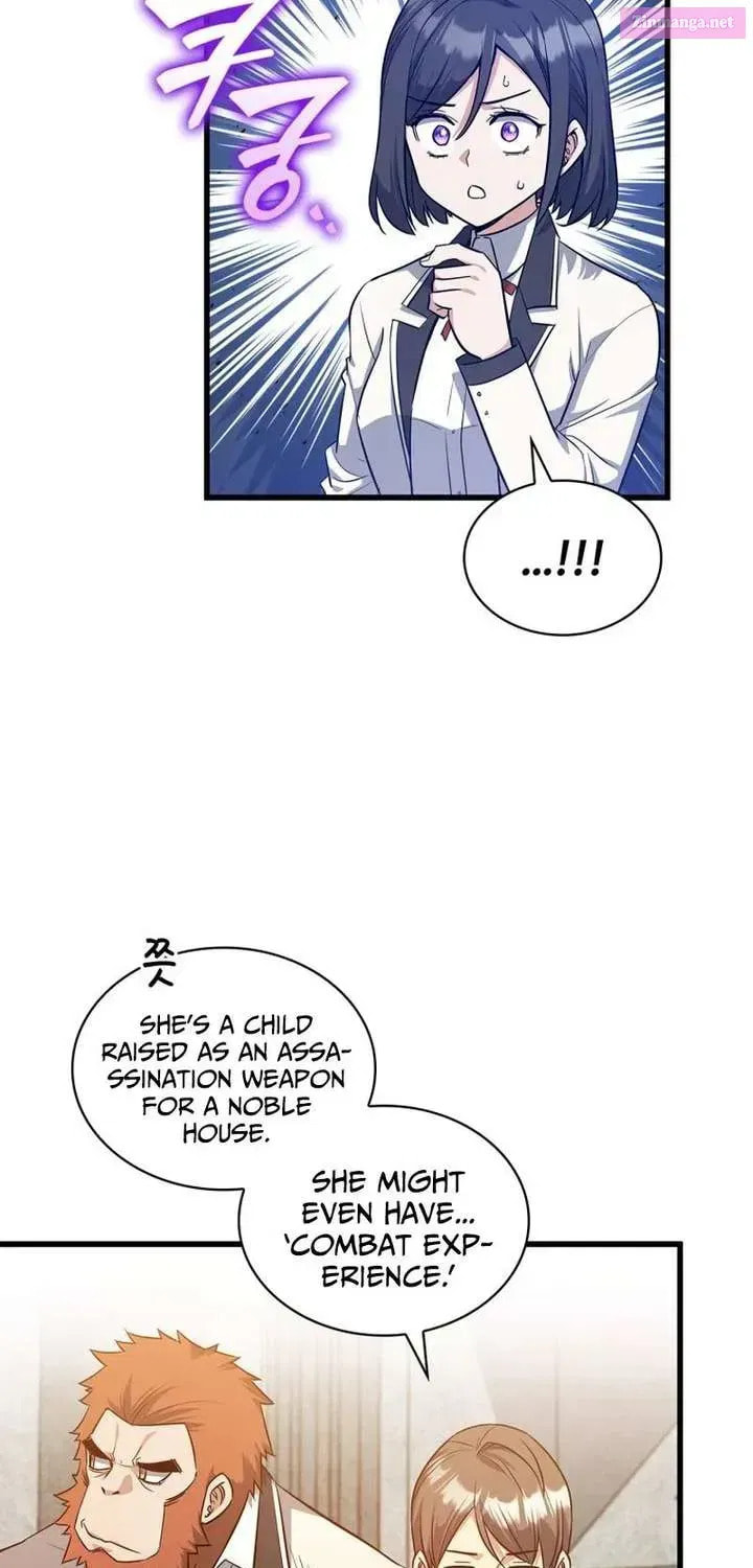 I Became the Academy Villain's Daughter Chapter 33 page 5 - 