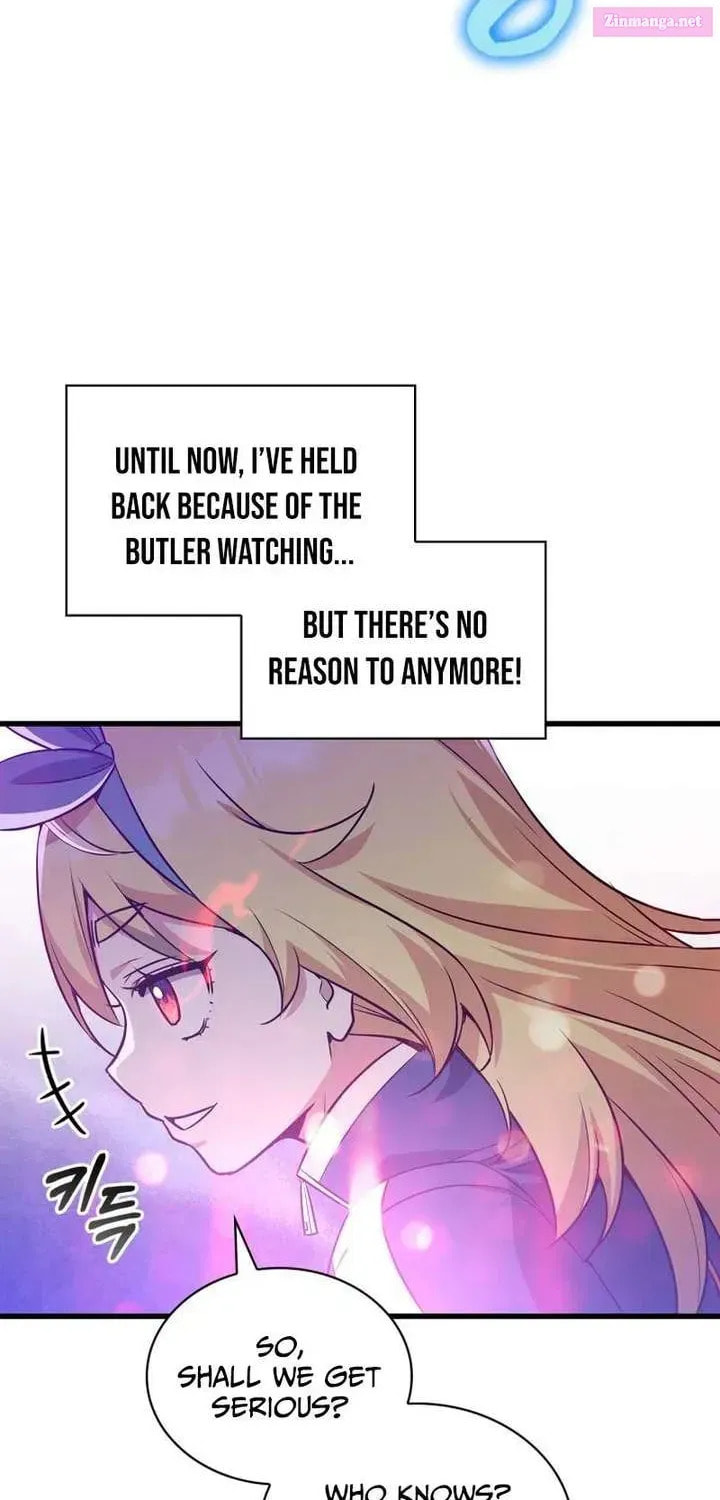I Became the Academy Villain's Daughter Chapter 33 page 42 - 