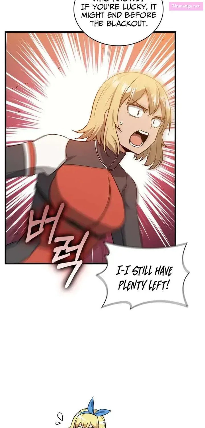 I Became the Academy Villain's Daughter Chapter 33 page 43 - 