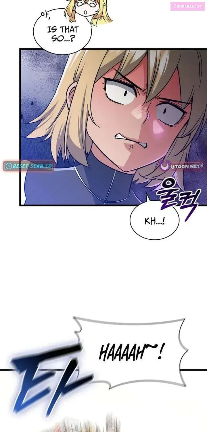 I Became the Academy Villain's Daughter Chapter 33 page 44 - 