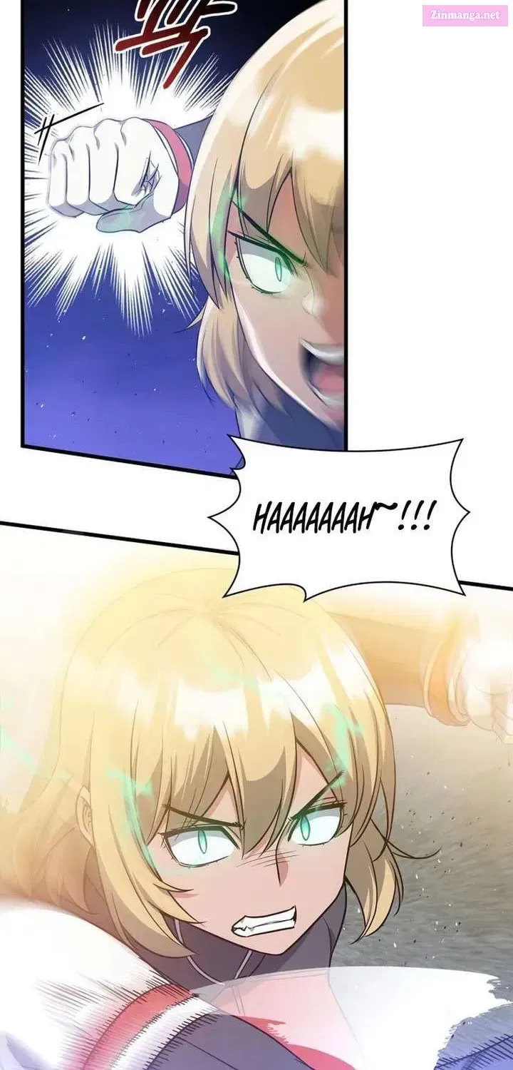 I Became the Academy Villain's Daughter Chapter 33 page 50 - 