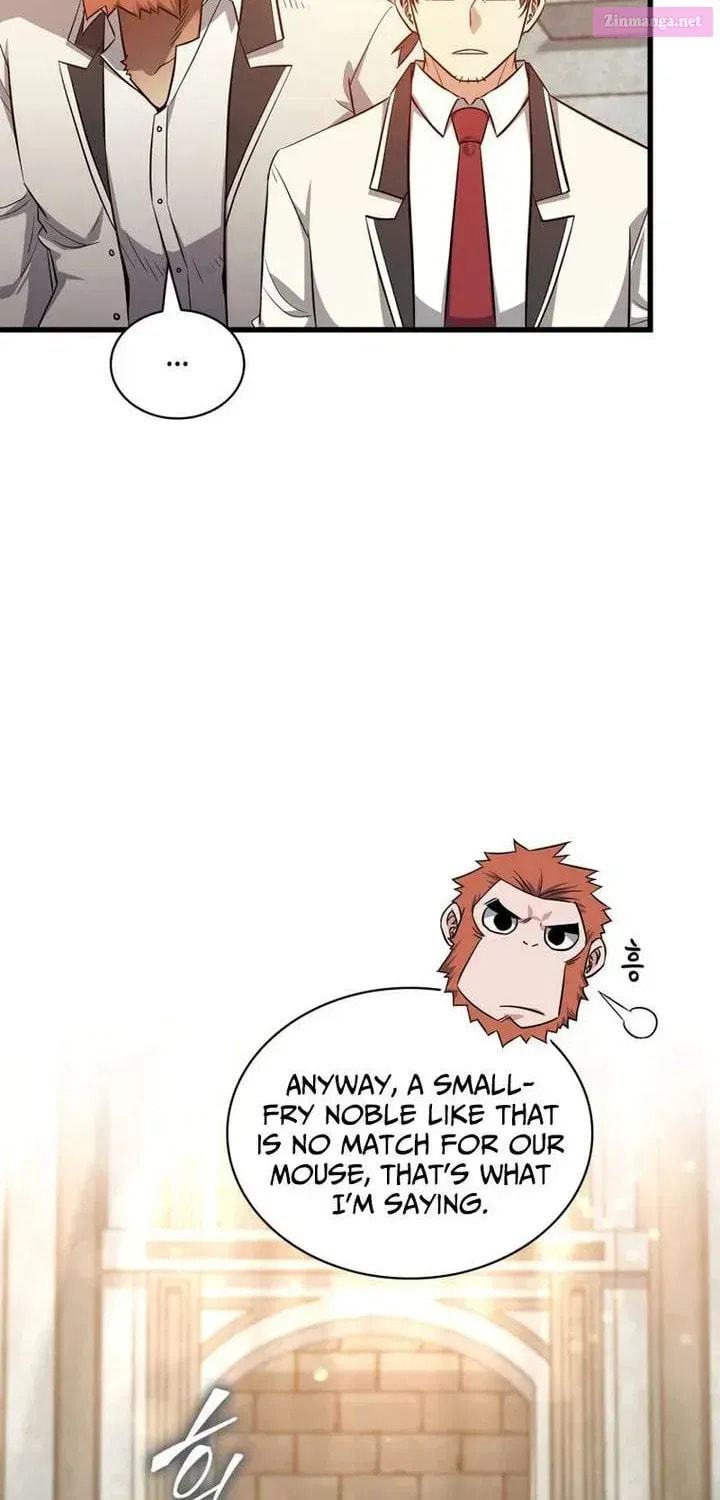 I Became the Academy Villain's Daughter Chapter 33 page 6 - 