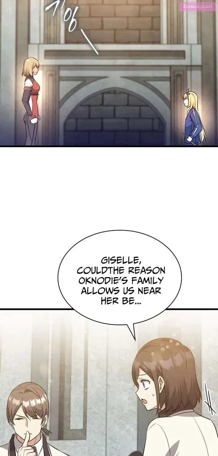I Became the Academy Villain's Daughter Chapter 33 page 7 - 