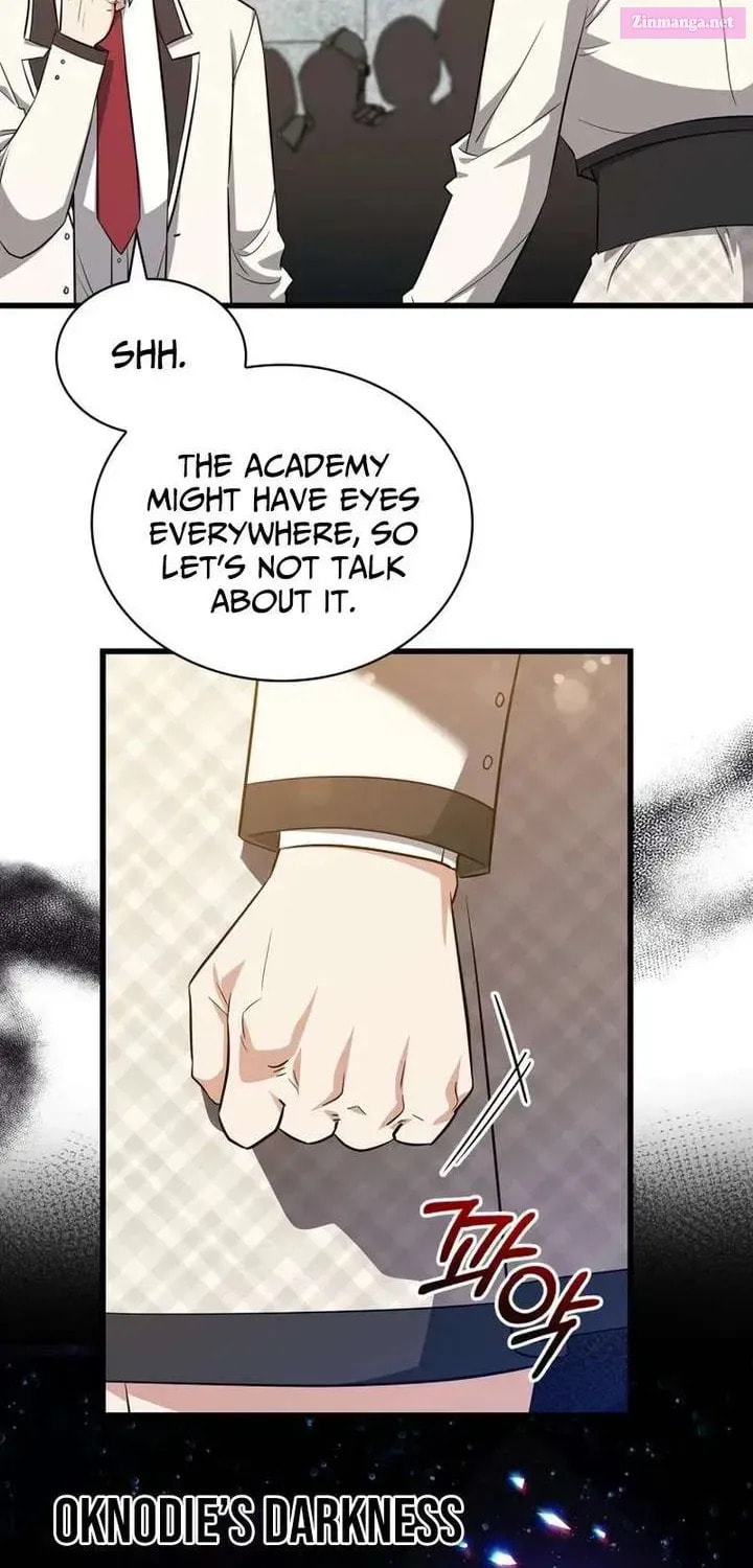 I Became the Academy Villain's Daughter Chapter 33 page 8 - 