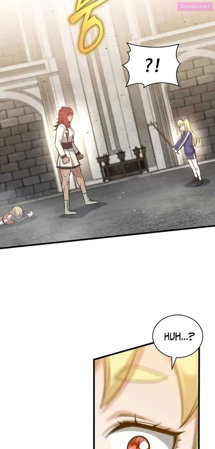 I Became the Academy Villain's Daughter Chapter 33 page 72 - 