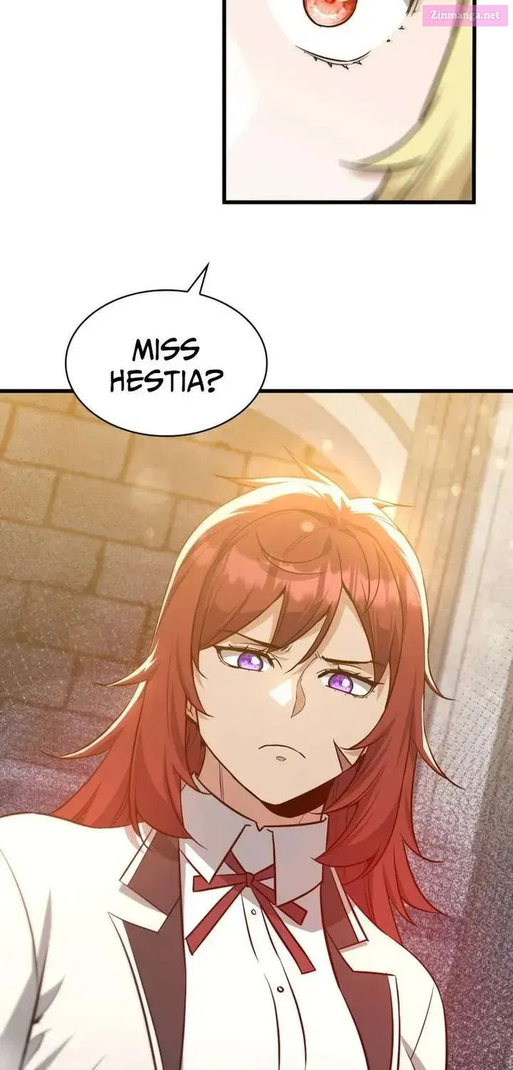 I Became the Academy Villain's Daughter Chapter 33 page 73 - 