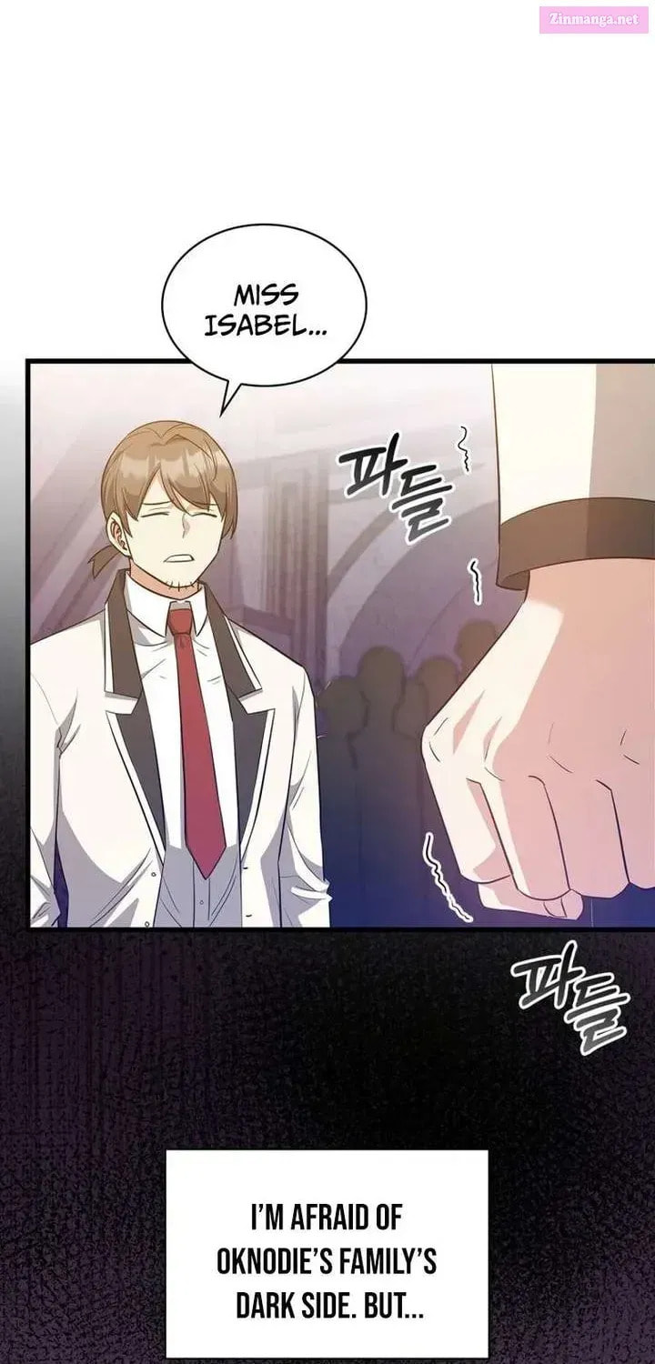 I Became the Academy Villain's Daughter Chapter 33 page 10 - 