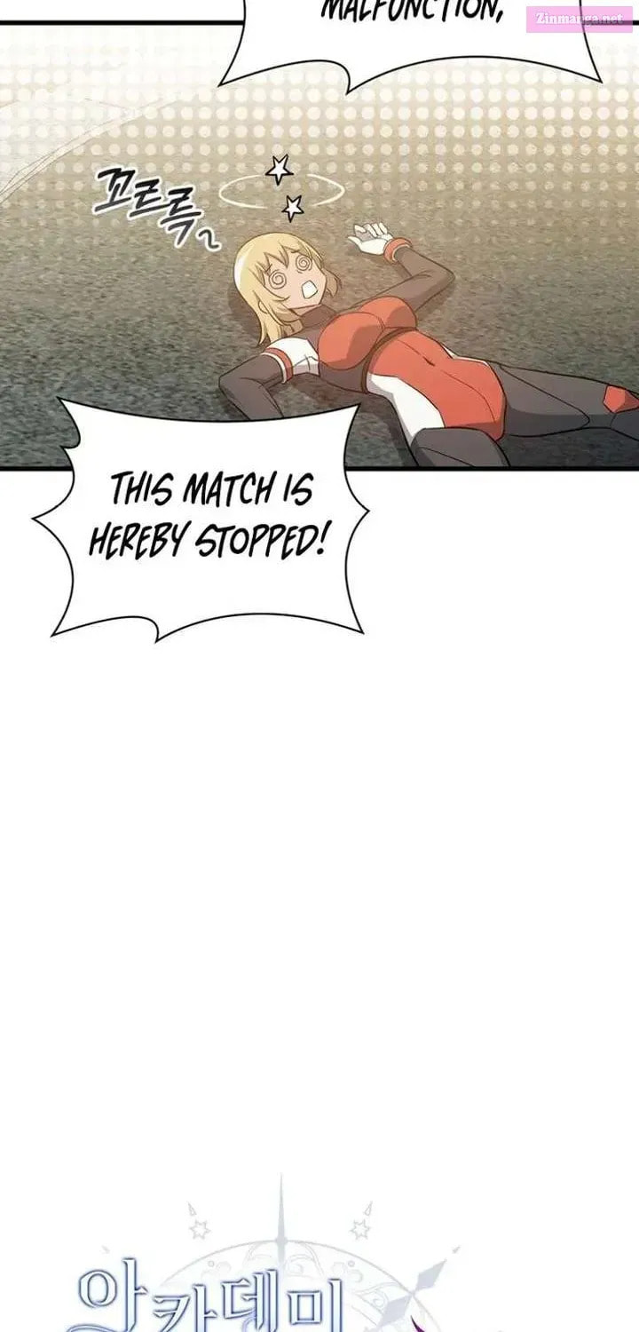 I Became the Academy Villain's Daughter Chapter 34 page 11 - 