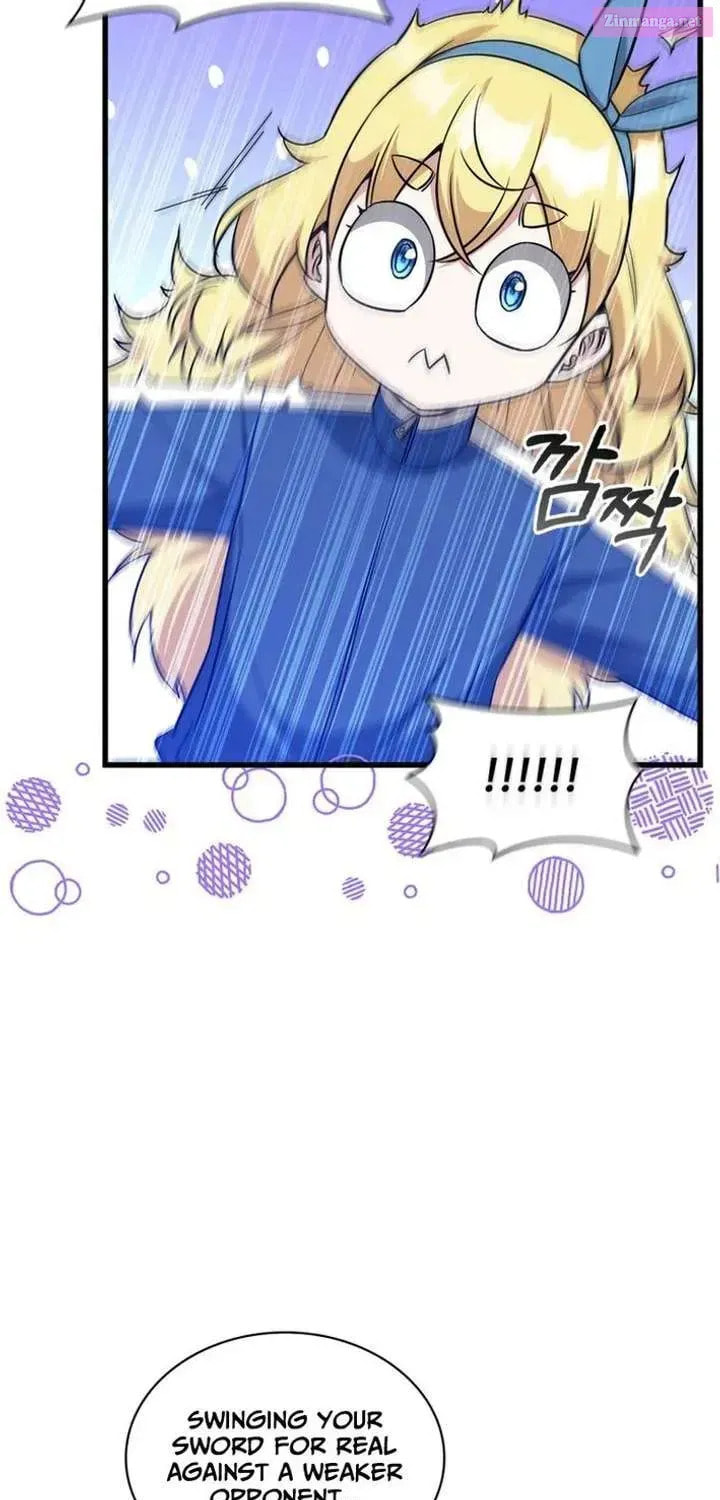 I Became the Academy Villain's Daughter Chapter 34 page 15 - 