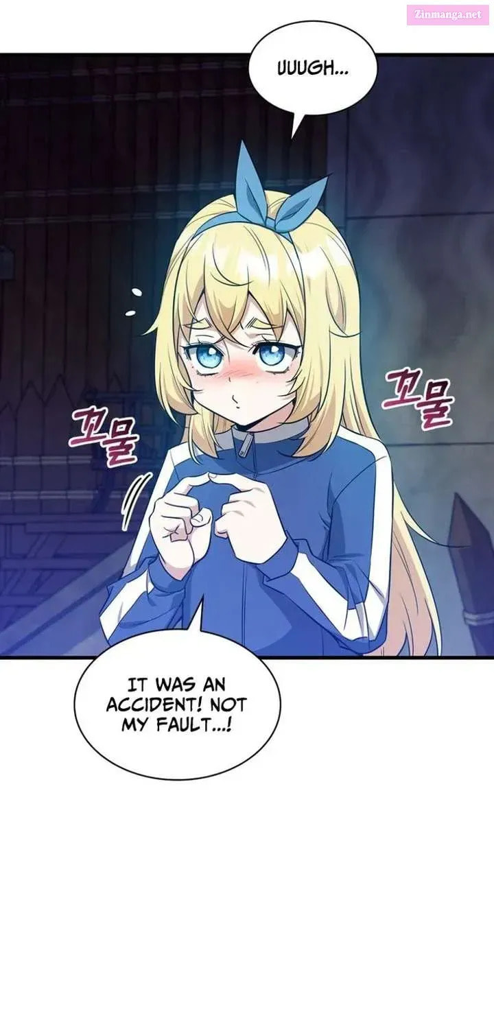 I Became the Academy Villain's Daughter Chapter 34 page 17 - 