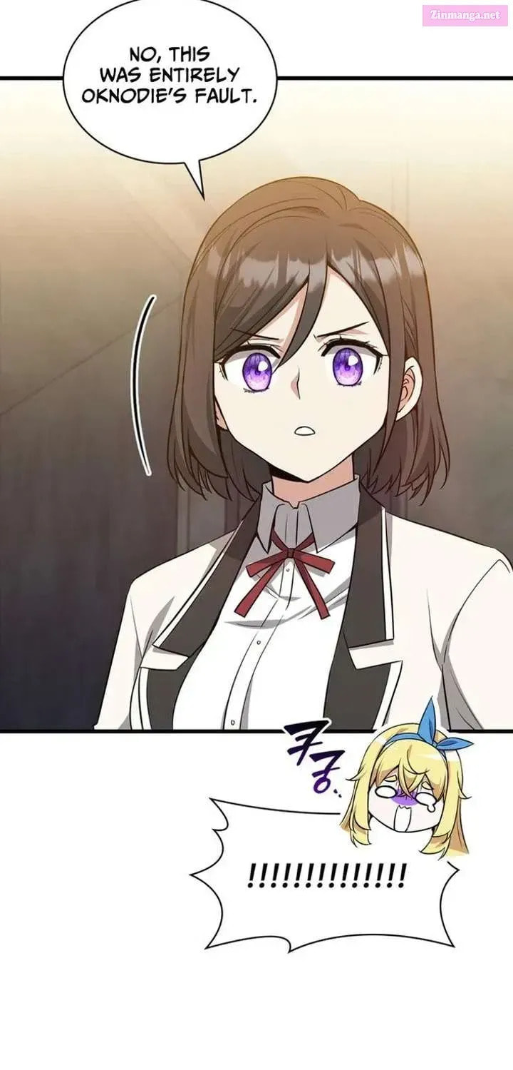 I Became the Academy Villain's Daughter Chapter 34 page 19 - 
