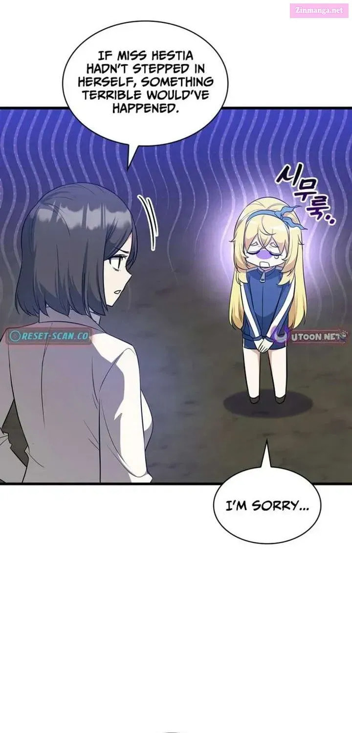 I Became the Academy Villain's Daughter Chapter 34 page 20 - 