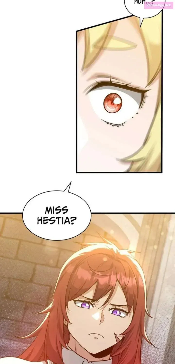 I Became the Academy Villain's Daughter Chapter 34 page 3 - 