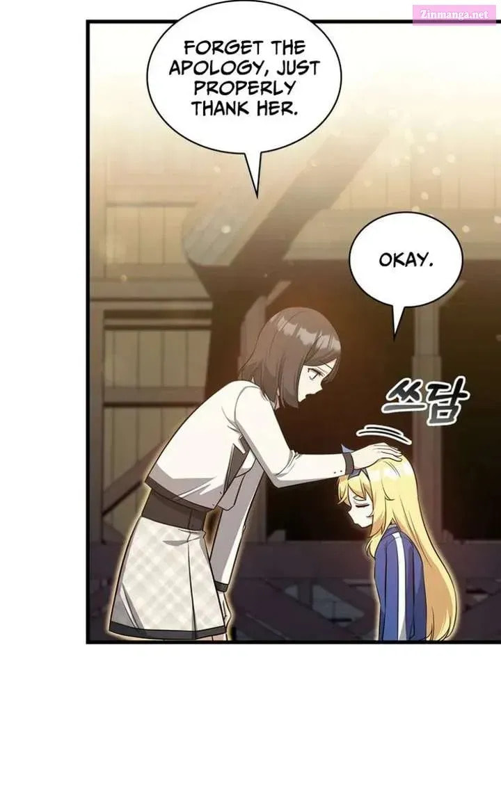 I Became the Academy Villain's Daughter Chapter 34 page 21 - 
