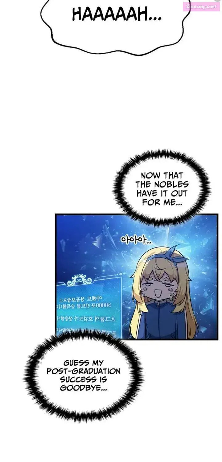 I Became the Academy Villain's Daughter Chapter 34 page 24 - 