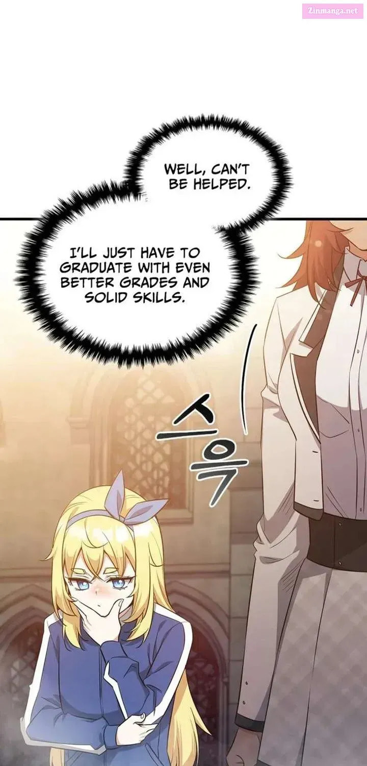 I Became the Academy Villain's Daughter Chapter 34 page 25 - 
