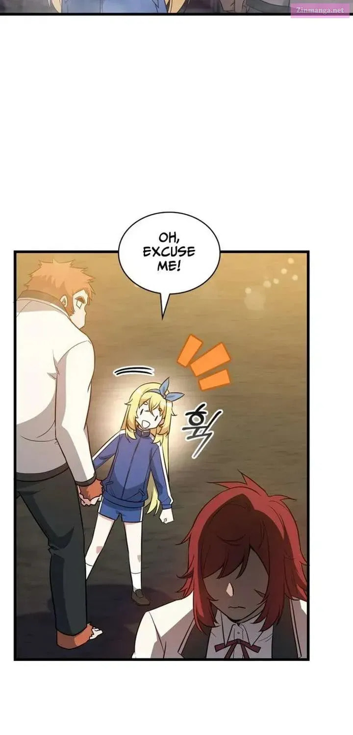 I Became the Academy Villain's Daughter Chapter 34 page 26 - 