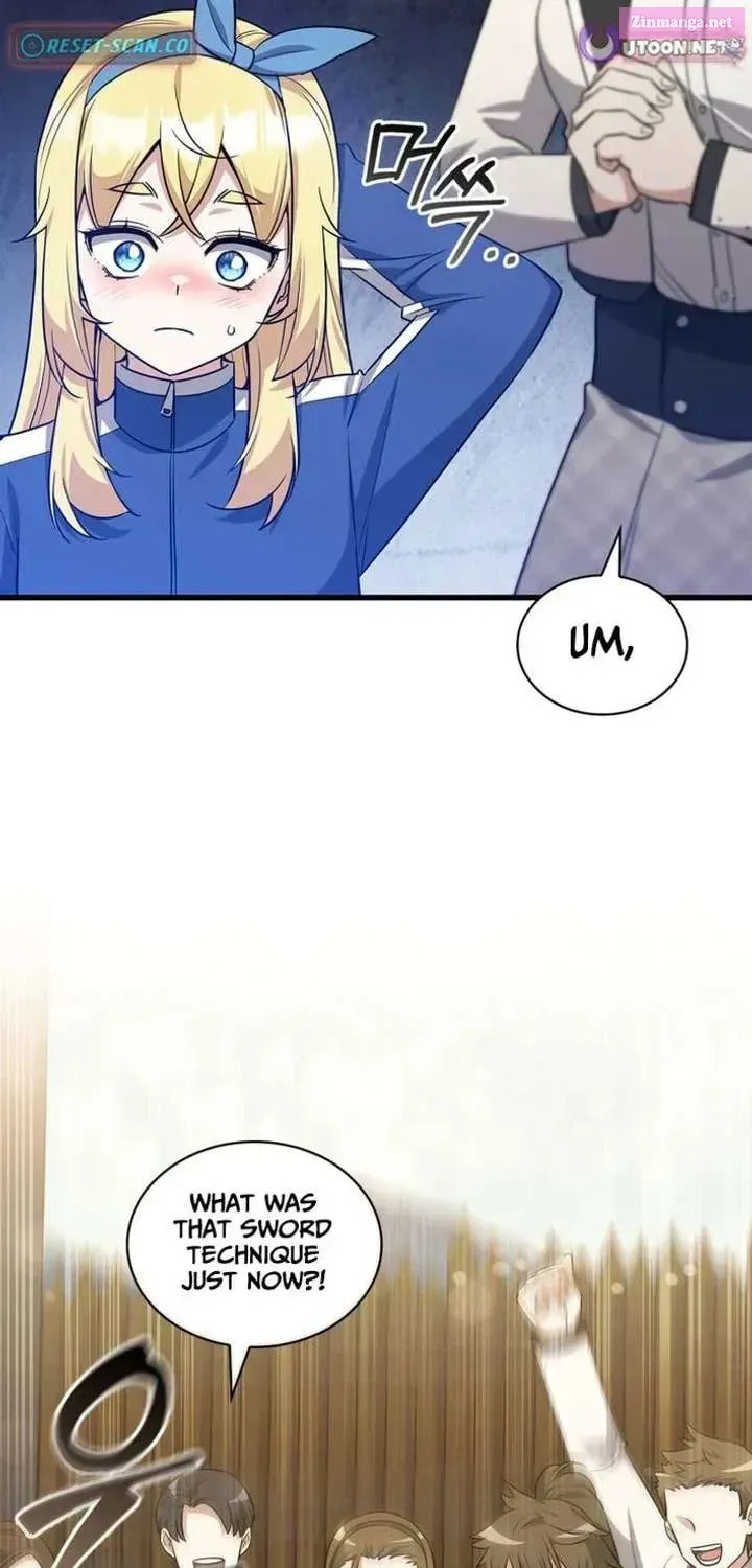 I Became the Academy Villain's Daughter Chapter 34 page 29 - 