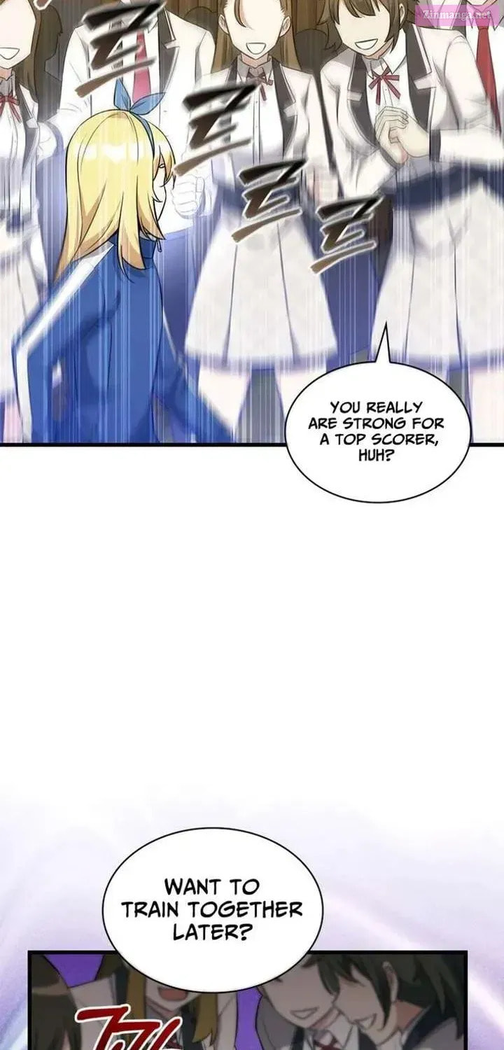 I Became the Academy Villain's Daughter Chapter 34 page 30 - 