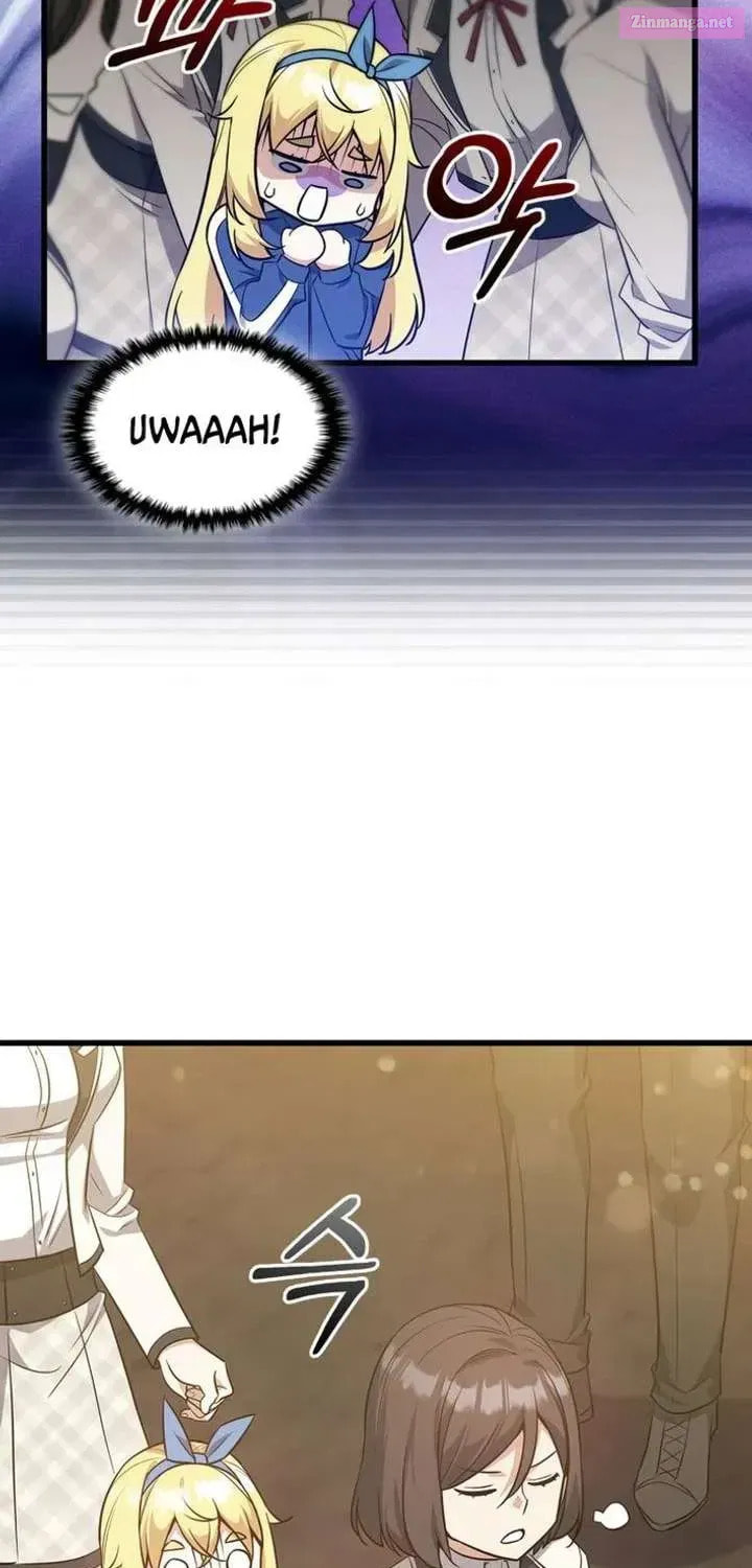 I Became the Academy Villain's Daughter Chapter 34 page 31 - 