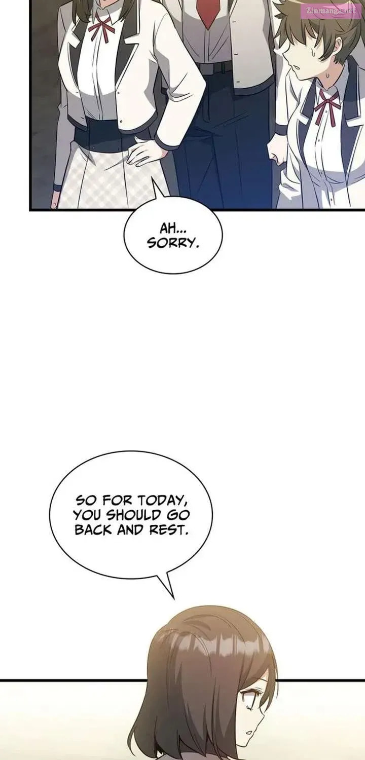 I Became the Academy Villain's Daughter Chapter 34 page 33 - 