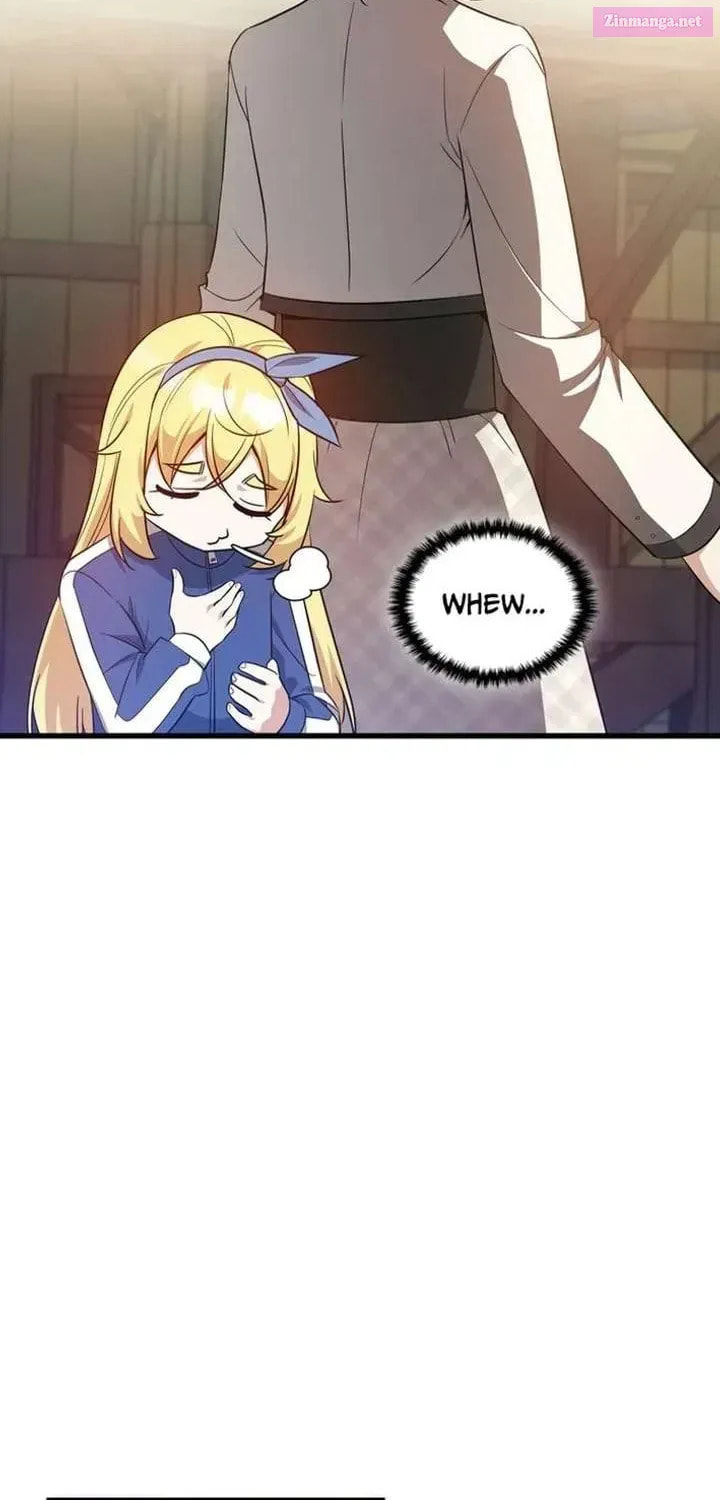 I Became the Academy Villain's Daughter Chapter 34 page 34 - 