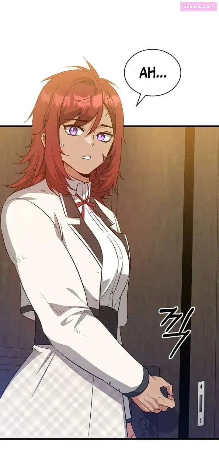 I Became the Academy Villain's Daughter Chapter 34 page 37 - 