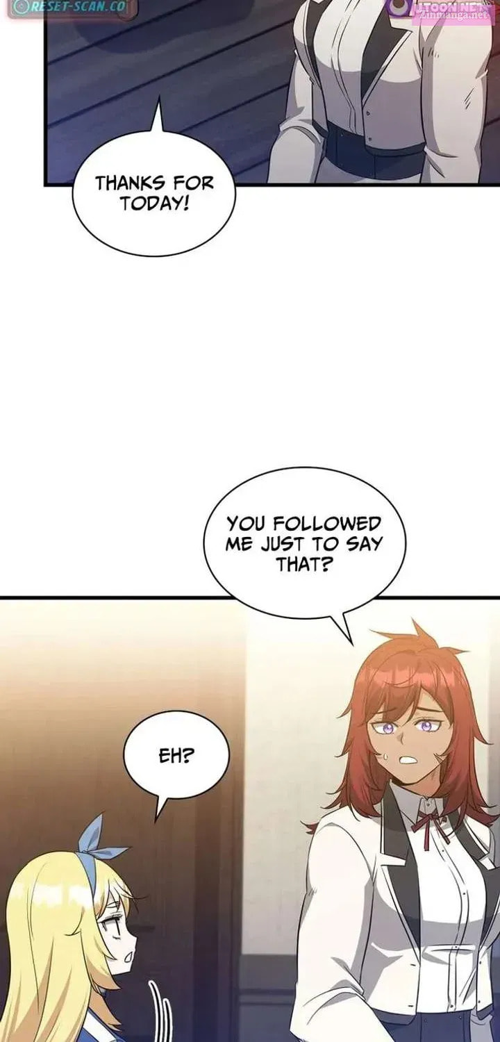 I Became the Academy Villain's Daughter Chapter 34 page 39 - 