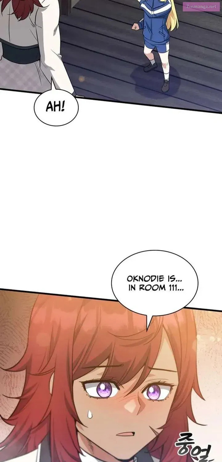 I Became the Academy Villain's Daughter Chapter 34 page 41 - 