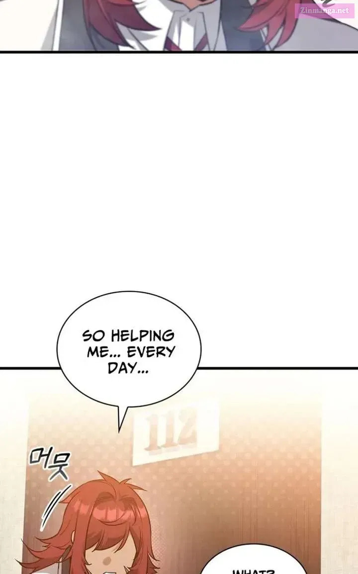 I Became the Academy Villain's Daughter Chapter 34 page 42 - 