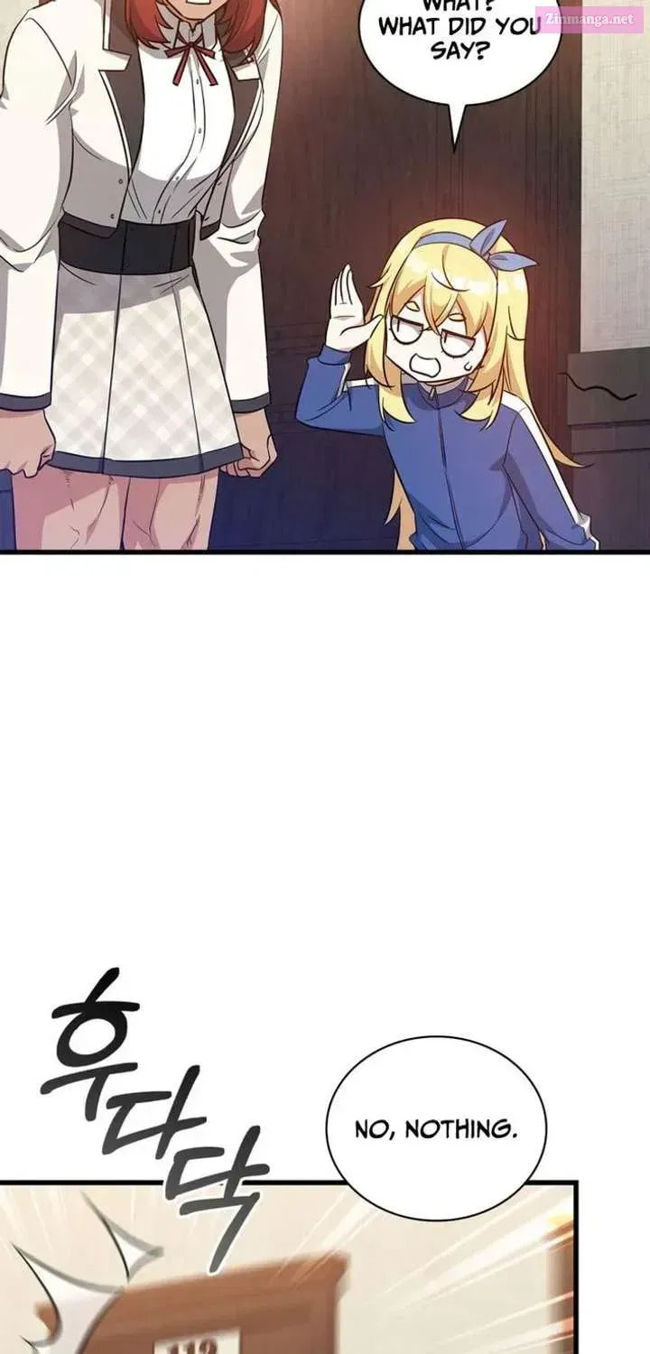I Became the Academy Villain's Daughter Chapter 34 page 43 - 