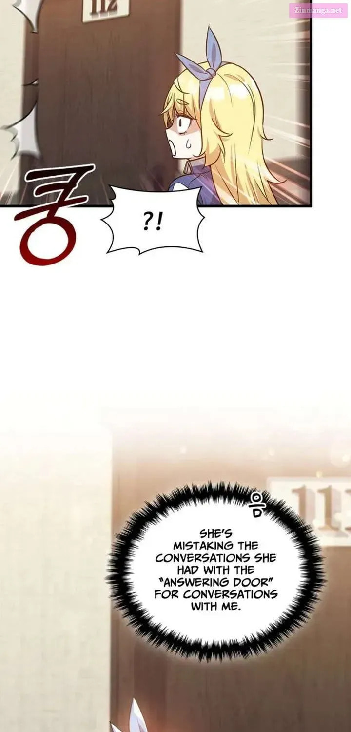 I Became the Academy Villain's Daughter Chapter 34 page 44 - 