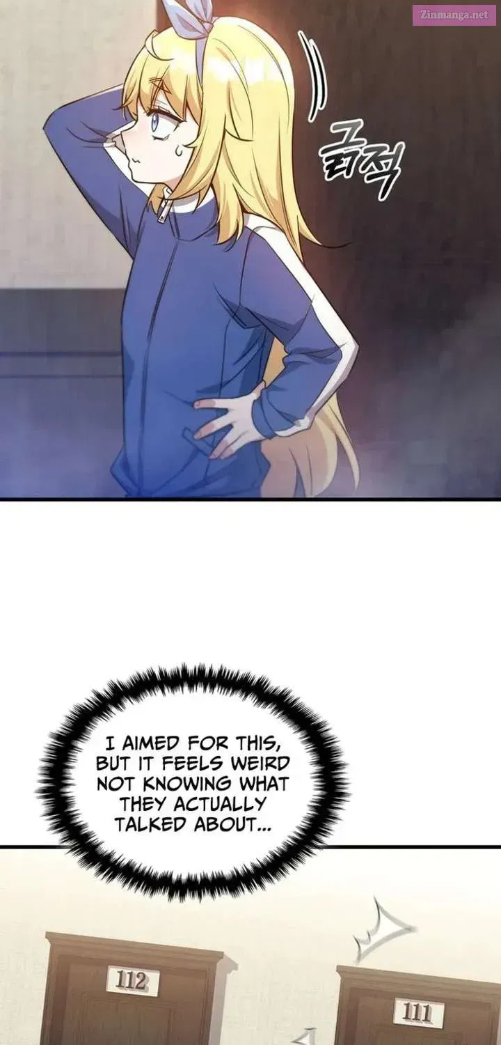 I Became the Academy Villain's Daughter Chapter 34 page 45 - 