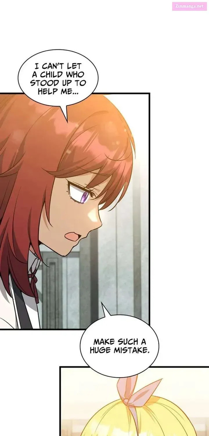 I Became the Academy Villain's Daughter Chapter 34 page 6 - 