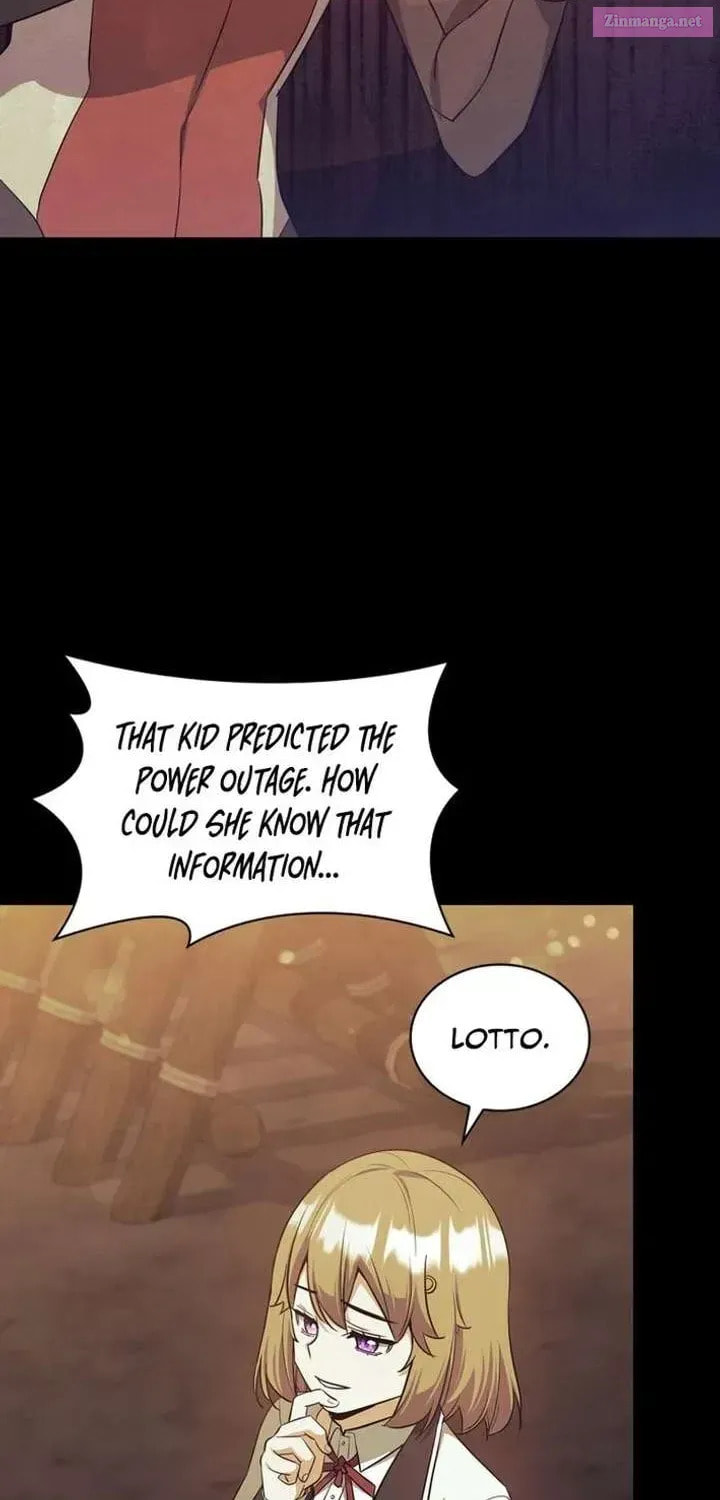 I Became the Academy Villain's Daughter Chapter 34 page 51 - 