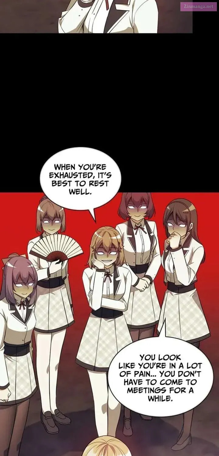 I Became the Academy Villain's Daughter Chapter 34 page 52 - 