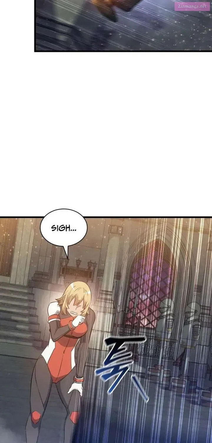 I Became the Academy Villain's Daughter Chapter 34 page 55 - 